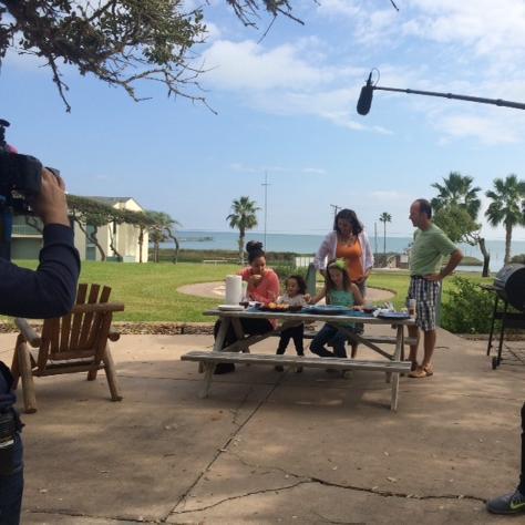Enjoying our slice of life along the #TexasGulfCoast. You can, too. Available for vacations and getaways.