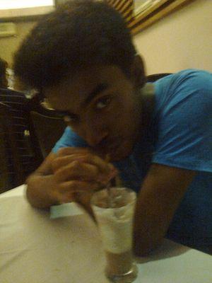 I am a vagabond. Like to  remain cool.