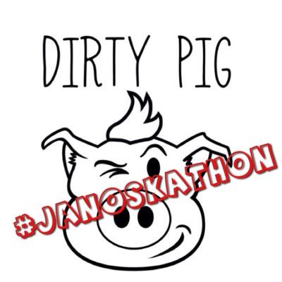 Welcome to the official Dirty Pig give away account where you can earn free Dirty Pig items! Run by Jai Brooks.