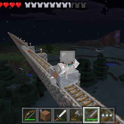 minecraftpeaka's profile picture. マイクラとパズドラなんかぼちぼちつぶやきます…パソコン破壊によりpc版引退〜〜