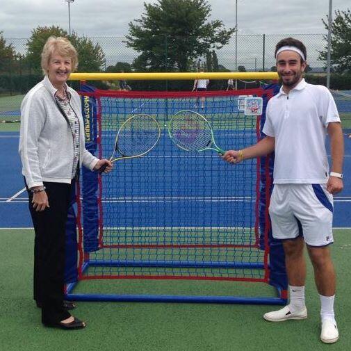 Mike Barton Tennis is a fun, friendly and passionate tennis coaching business based in Shropshire. Follow us for information about how to start playing tennis