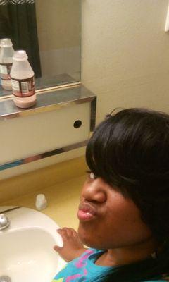 IndiaLett's profile picture. self made lol