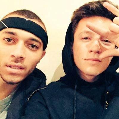 two boys from the bay with one dream