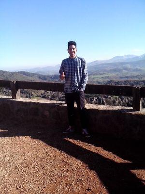 En la vida intenta dejar huella...   this is the time.
