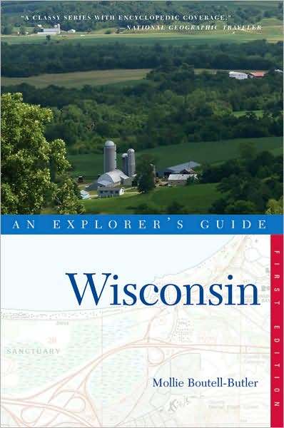 WISCguide's profile picture. Author of Wisconsin: An Explorer's Guide. Tweets on Wisconsin travel, food, fun, and silliness.