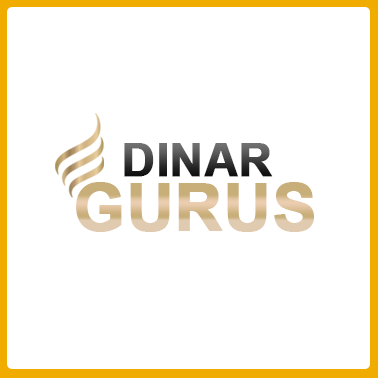 DinarGurus's profile picture. Dinar Gurus, Professional Analysts and Top Investors and we are ready to help you to get perfect advice for Dinar investment.