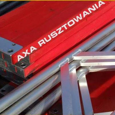 Firma AXA Rusztowania Sp.J. zajmuje się sprzedażą , wynajmem oraz montażem rusztowań elewacyjnych.