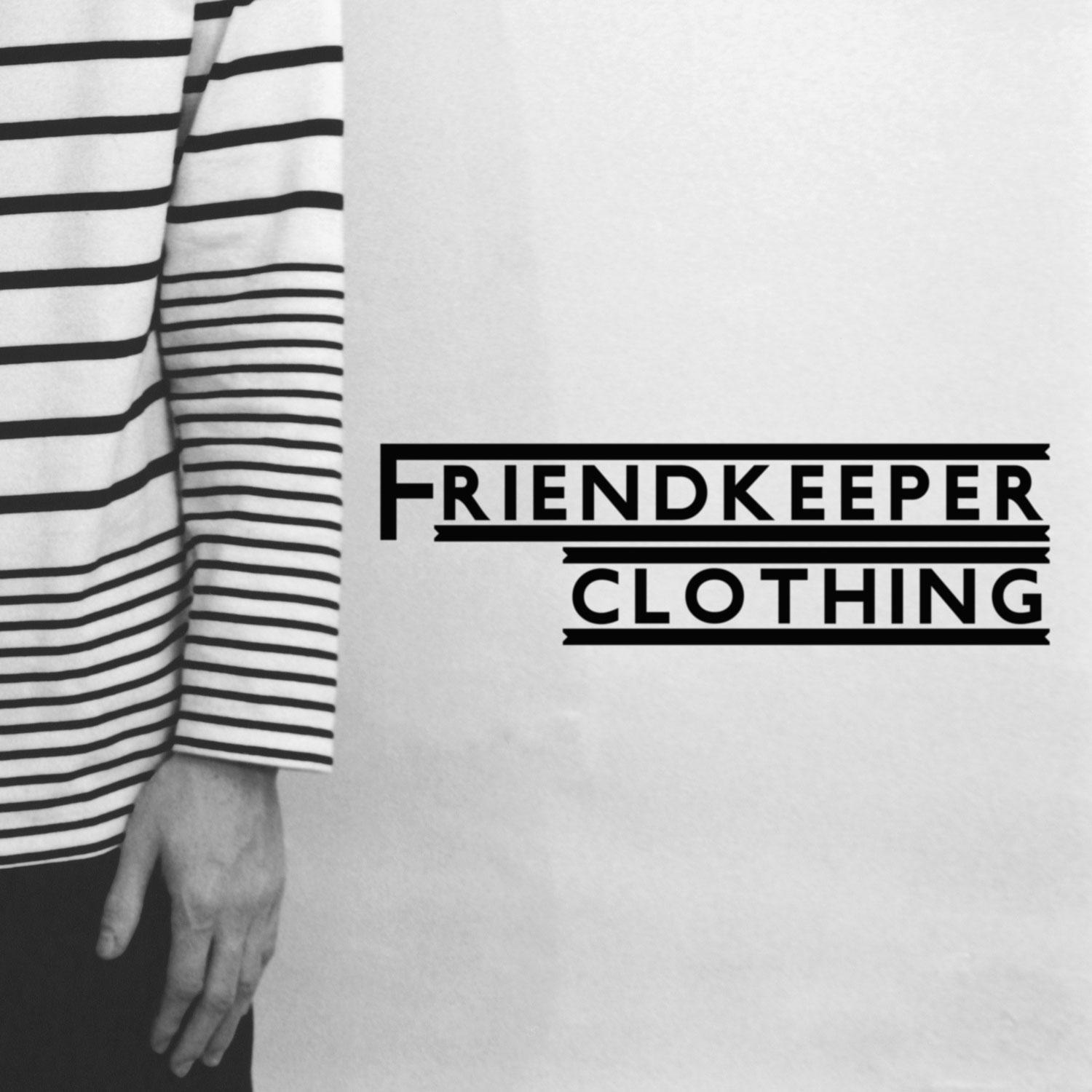 FriendkeeperUK's profile picture. Faithfully classic and purposeful clothing for the modern-day man or woman.