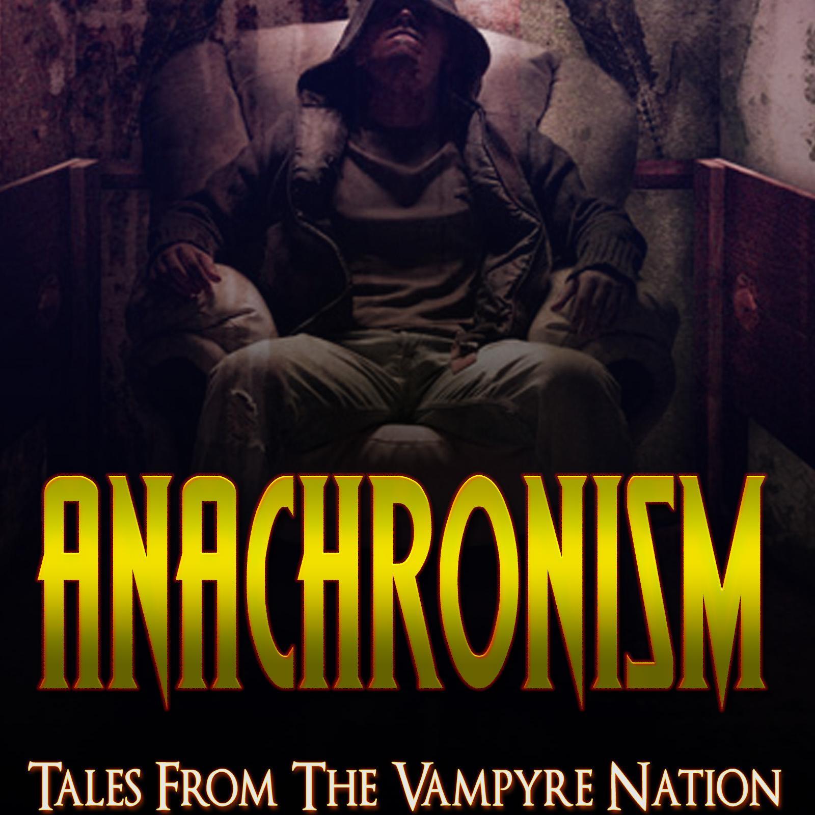 The lead character in 'Tales From The Vampyre Nation' Book One 'Anachronism.' Born in the year 3666 BC. 'like' and 'follow' on FB https://t.co/d84AEMoUGH