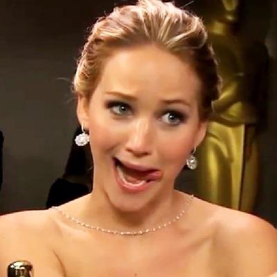 This is the Jennifer Lawrence reacts page! If you love Jennifer Lawrence then make sure to follow us!