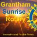 Grantham Sunrise (@gransunrotary) Twitter profile photo