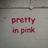 Pretty in Pinkさんのプロフィール画像