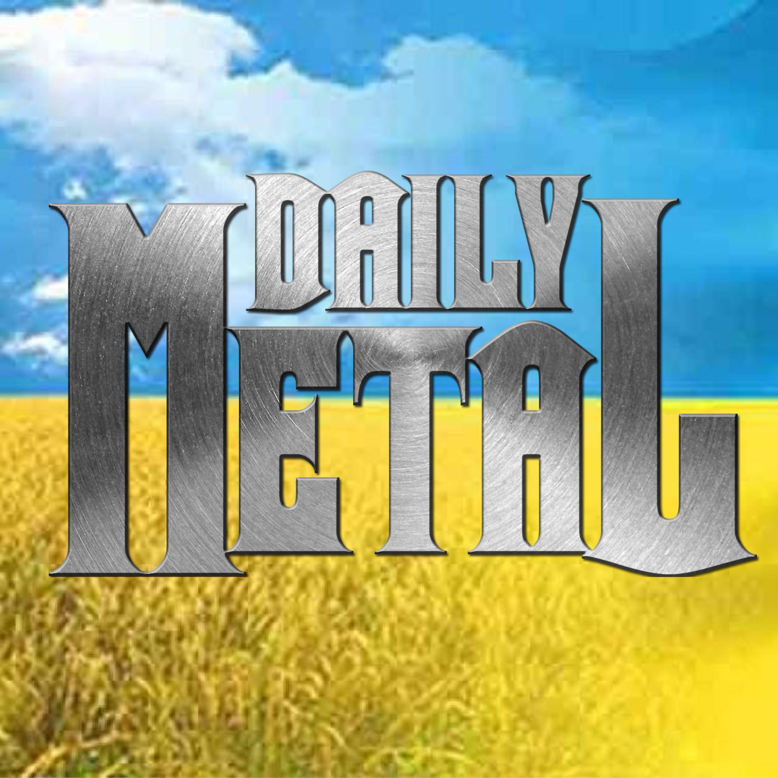 Ukrainian web-magazine about rock and metal music