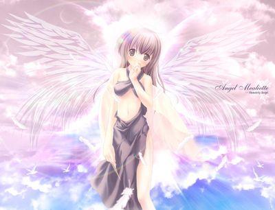 Angél Divino~ A las ordenes de la Diosa Afrodita~ Angel del sur~ Elemento hielo~ Congelare a todos mis enemigos #LeguionesDivinas