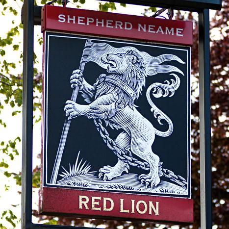 redlionrusthall's profile picture. Redlion Rusthall