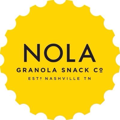 Nola Snacks was founded in Music City, USA. A slightly indulgent snack created with simple ingredients. Visit our website to purchase your own artisan snack!