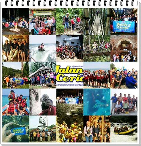Paket Wisata Pulau seribu, Baduy,Explore Bogor, Rafting Bogor & Arus liar, Outing, Offroad, River Tracking,Peucang Island| contact us WA 081284363649 | 51D0BD22
