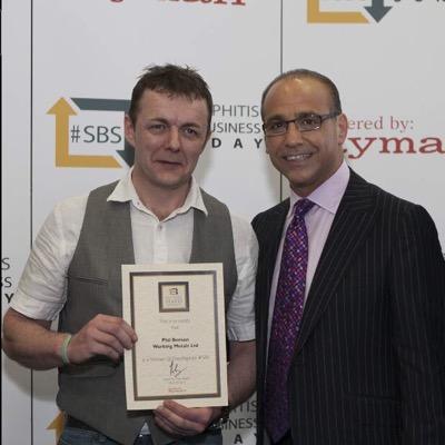 Architectural metalworker.
#SBS Winner #worldbookdaychallenge 2012 #slabads and Double #purplebiz. U-do #BOTD. #BrightPigWINNER.
