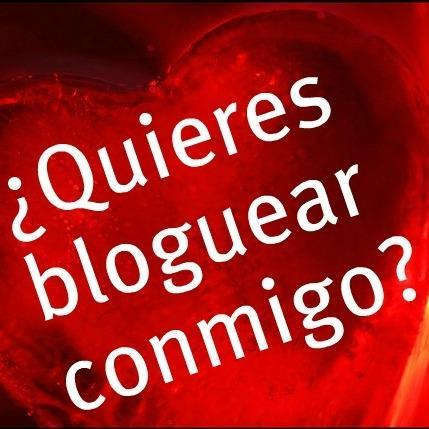 Te gusta #bloguear? A mi también! Este es un espacio abierto para intercambiar #tips, #experiencias y #post. Prometemos seguirte si nos sigues ;)