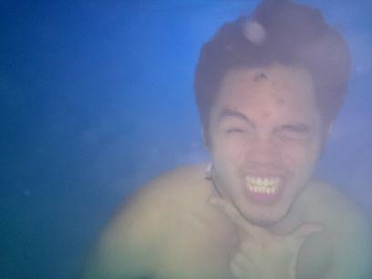 Waray. Theresian. Carolinian. BS Rx. Shithead. Lost son of Master Pogi.