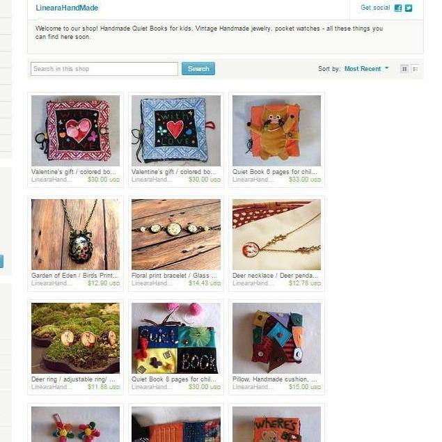 LinearaHandMade's profile picture. Welcome to our shop!Handmade Quiet Books for kids,Glass cabochon jewelry,pocket watches-these you can find here https://t.co/Fwzrz1VPJ6