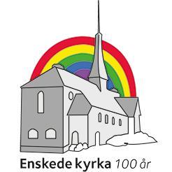 2015 fyller Enskede kyrka 100 år. Här räknar vi ned till födelsedagen i november, från 1913 till 2015.