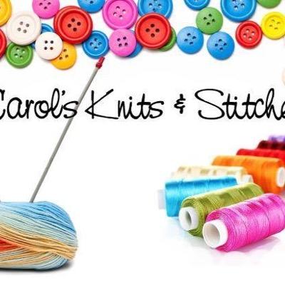 I have been knitting since I was 5 years old, and sewing since my early 20's, I make custom made garments for all members of the family.
