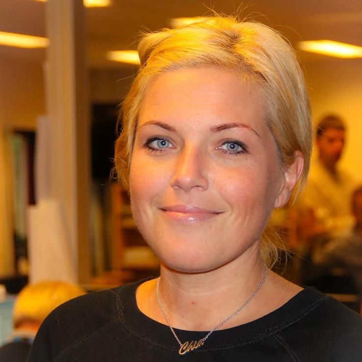 ChristinaFAas's profile picture. Journalist for NRK Telemark.