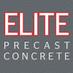 ElitePrecastConcrete (@eliteprecast) Twitter profile photo