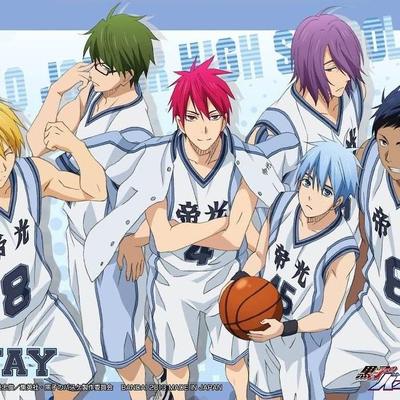 帝光バスケでコピペ Kurobasu Teikou Twitter