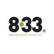 833 #Solar serves the global #photovoltaic industry through our innovative and
high quality #PVmodules