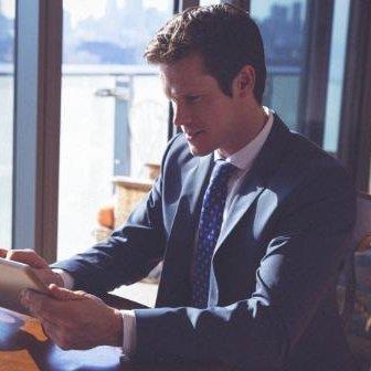 Hard working sales rep for Currency Systems saving businesses money on credit card processing fees.
