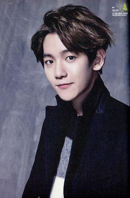 Roleplayer of Byun Baekhyun Exo #crushFams