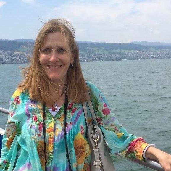 SheilaLeviWatki's profile picture. Psychotherapist, Artist