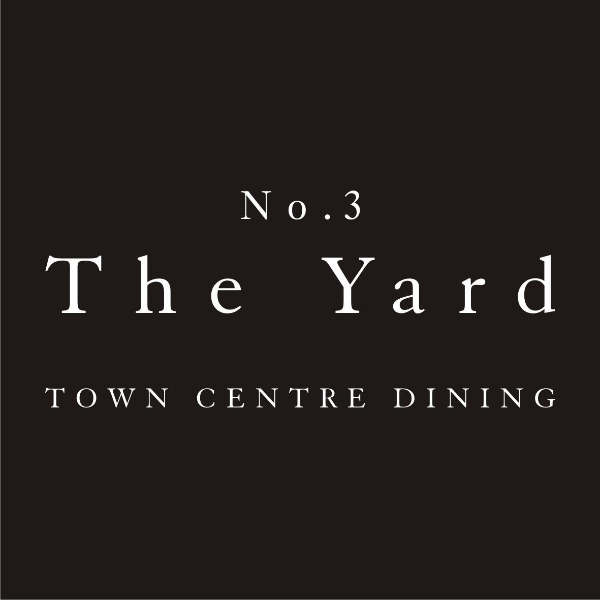 Wonderful food in a quiet courtyard, in the heart of Stamford.