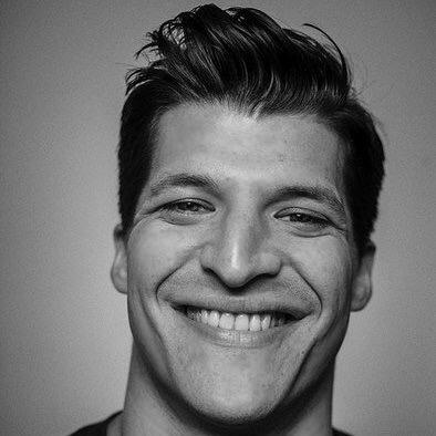 roboticheart's profile picture. Triathlete-Chef-Actor-Designer-Entrepreneur-Innovator.