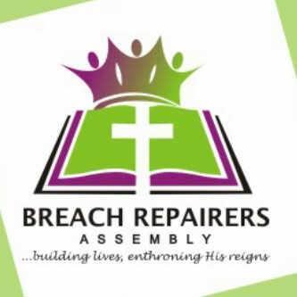 BreachRepairer1's profile picture. VISION
•	Building lives and enthroning God’s reign.

MISSION
•	To build a generation of believers with a clear understanding of their mandate in God by stimulat