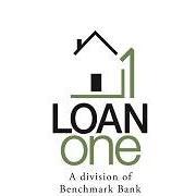Loan One, a division of Benchmark Bank, is a multi-state mortgage lender. Visit http://t.co/MYAoYRZiqb for info.