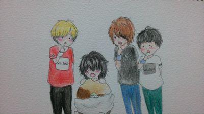 主にBUMP OF CHICKEN専用垢。                           WP2014-4／6、 7／31参戦                         BUMP OF CHICKEN the pillows ｶﾐﾅﾘｸﾞﾓ
