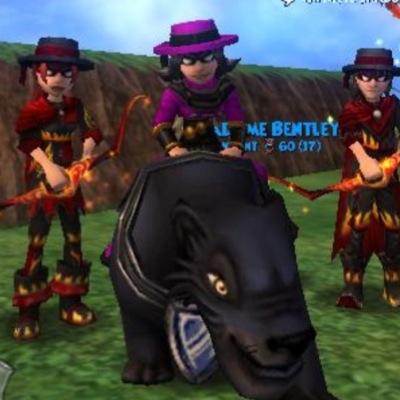 Hi! I'm Caitlyn Wild and I'm a lvl 50 ice wiz and I'm best friends with the amazing Sierra Drake! I hope to make lots of new friends!