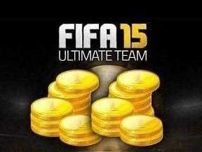 Hago concursos de monedas fifa fut 15 solo en ps4.