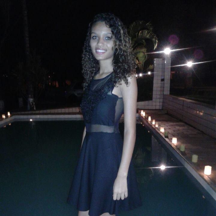 Menina dos olhos de DEUS..