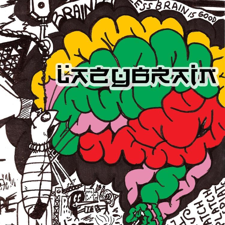 lazybrainpoet's profile picture. 