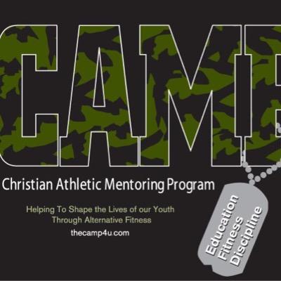 The Christian Athletic Mentoring Program (CAMP) is a Philadelphia, based not-for-profit organization. Our mission is to prevent childhood obesity.