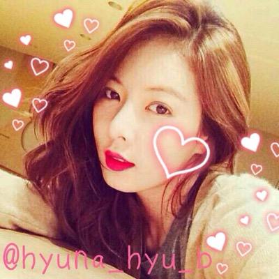 (4minute)김현아 /start.14.8.23~/kik/カトク/DM対応