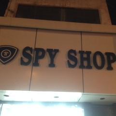 spyshopearpiece's profile picture. 