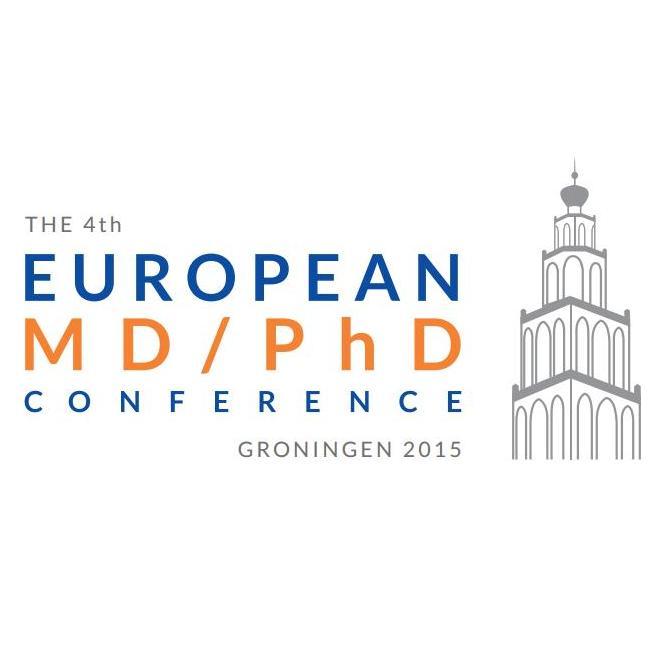 Conference about the unique role of European medical PhDs as the link between science and the clinic, June 5-7th, @UMCG