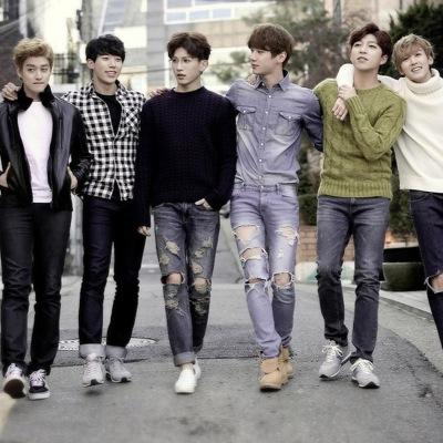 ♡ U-KISS ♡ KISSme ♡ Forever ♡ Love ♡ Alexander×Soohyun×Kibum×Kiseop×Eli×AJ×Hoon×Kevin×Dongho×Jun＝U-KISS KISSme 2011~∞