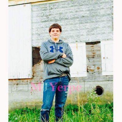 BrockDoberstein's profile picture. 18 I love the outdoors! love spending time with friends