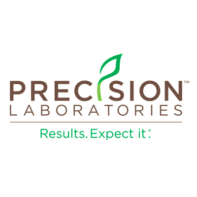 Precision Laboratories manufactures specialized chemistries that enhance plants, seeds, soil & water. This account focuses on our #Ag business units.